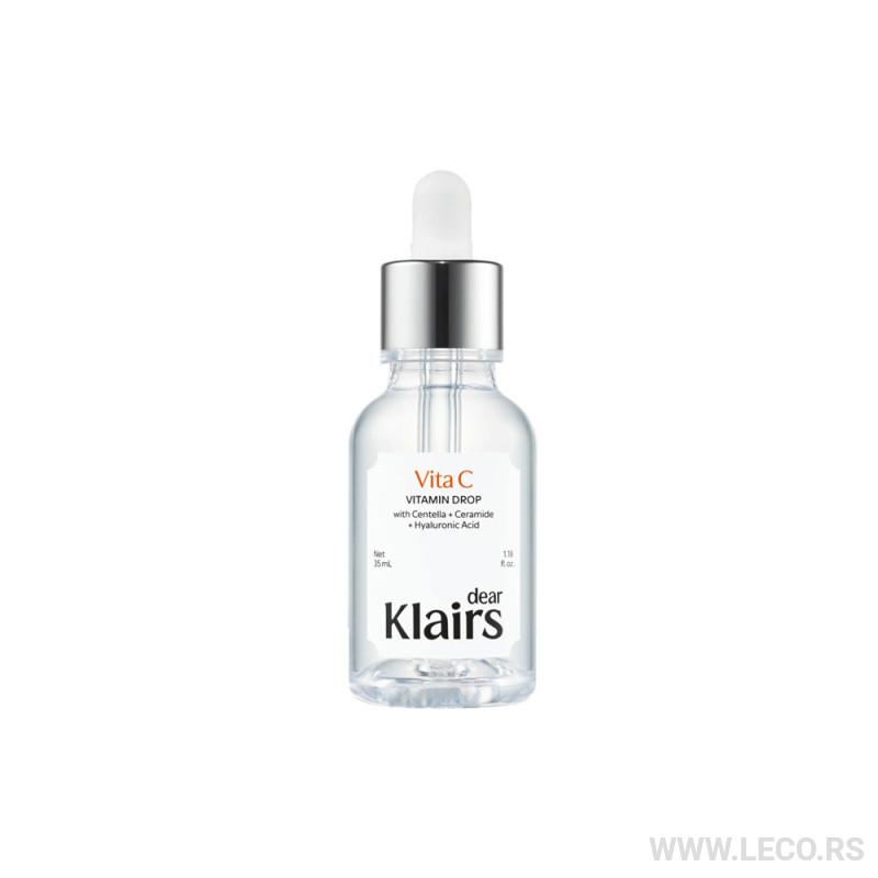 KLAIRS Vita C Vitamin Drop 35ml 