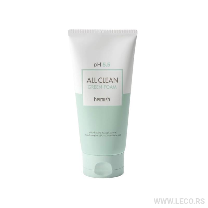 HEIMISH All Clean Green Foam 150g 