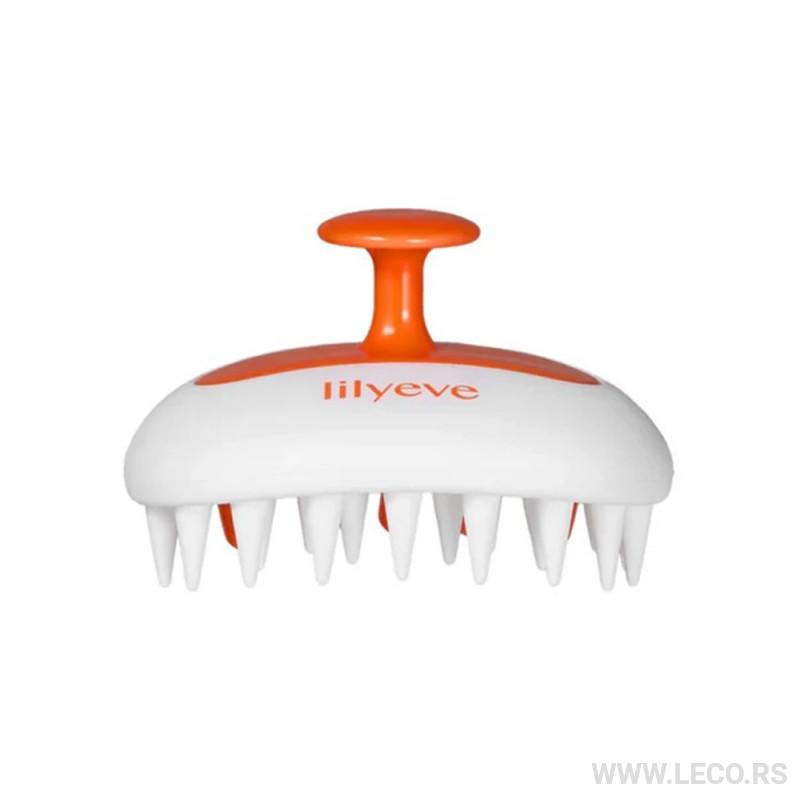 LILYEVE 2 WAY GUA SHA Brush 