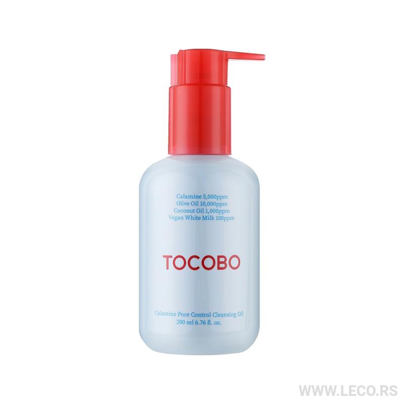 TOCOBO Calamine Pore Control Cleansing Oil 200ml 