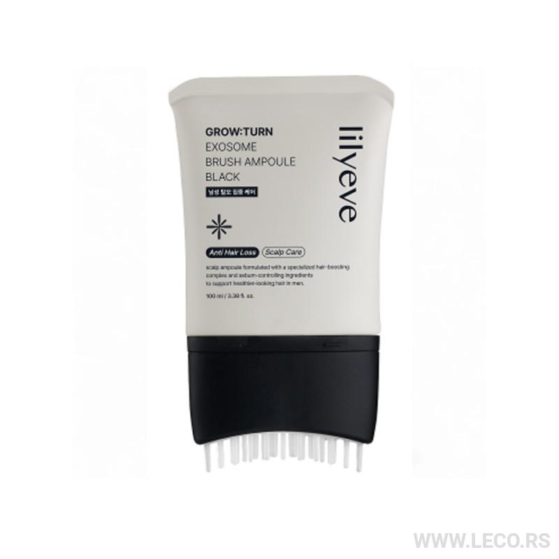 LILYEVE Grow Turn Exome Brush Ampoule Prime 100ml 