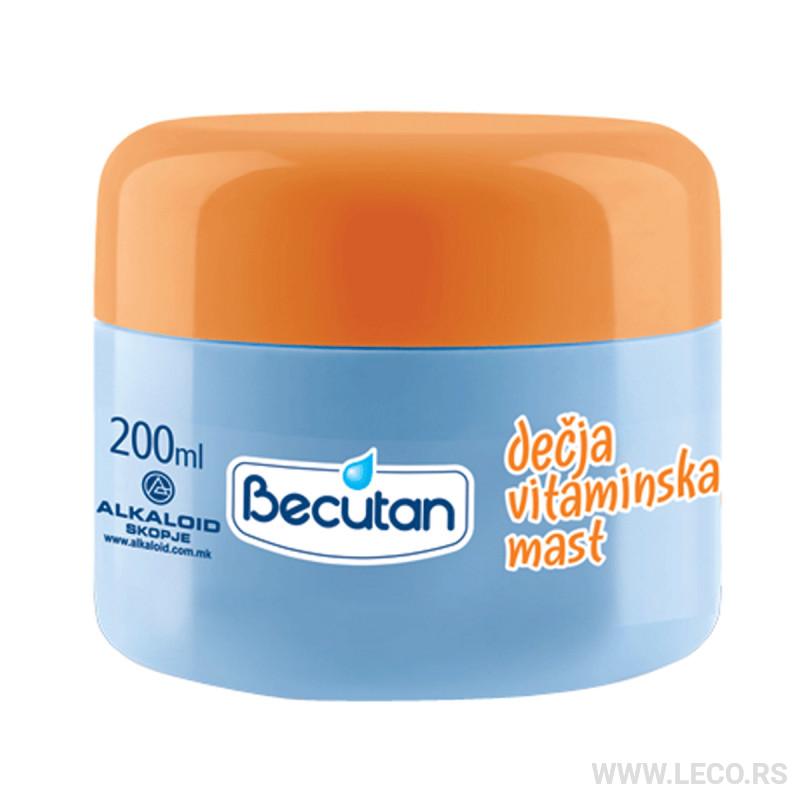 BECUTAN KREMA SA NEVENOM 200ML