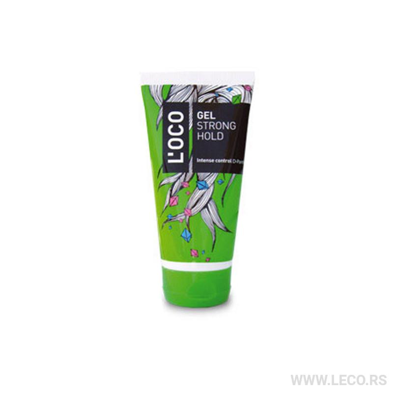 DCP GEL STRONG HOLD 150ML
