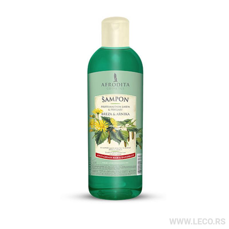 AF ŠAMPON BREZA I ARNIKA 1000ml