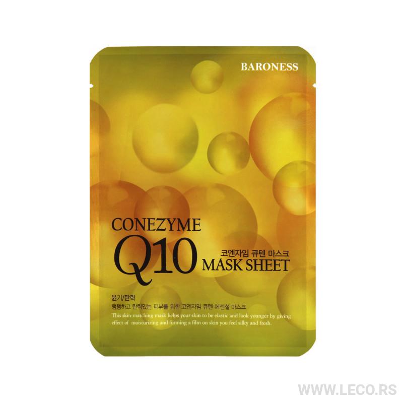 BARONESS MASK SHEET Q10 