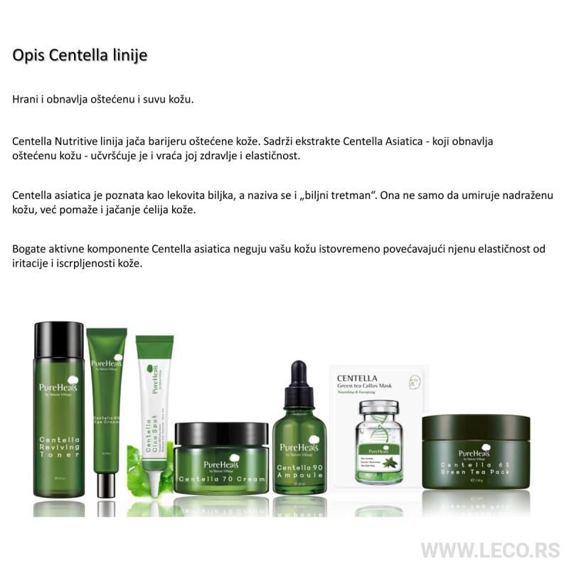 Pureheals Centella 90 Ampoule 30ml