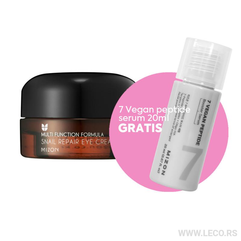 Mizon Snail Repair okoloočna krema 25 ml 