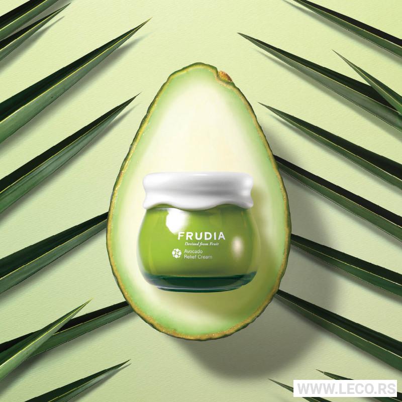 Frudia Avocado Relief krema za lice 55gr