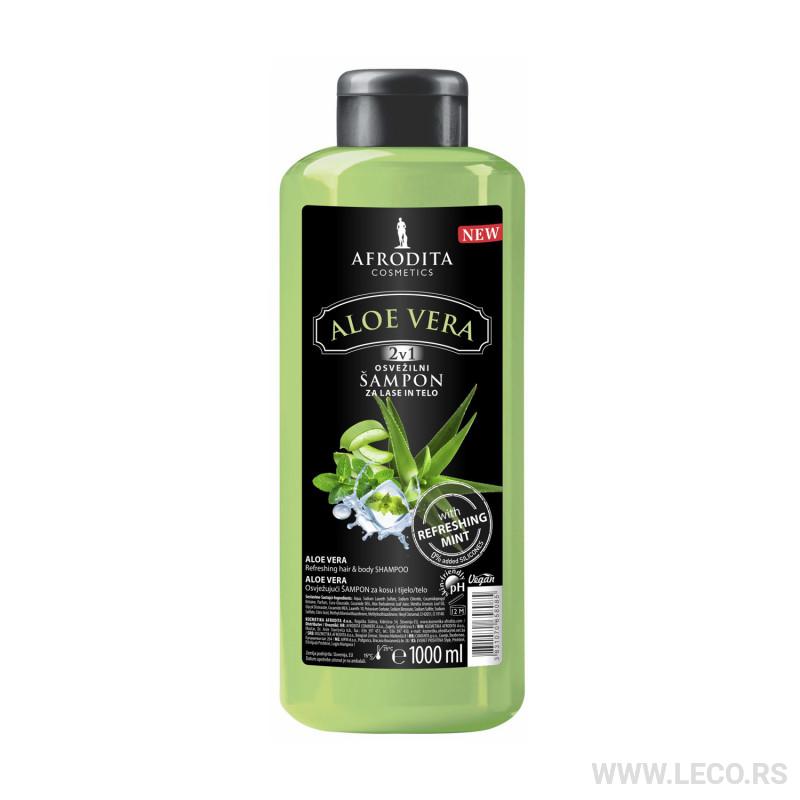 AF ŠAMPON ALOE VERA 1000ml