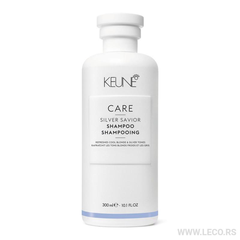 KEUNE CARE SILVER SAVIOR ŠAMPON 300ML
