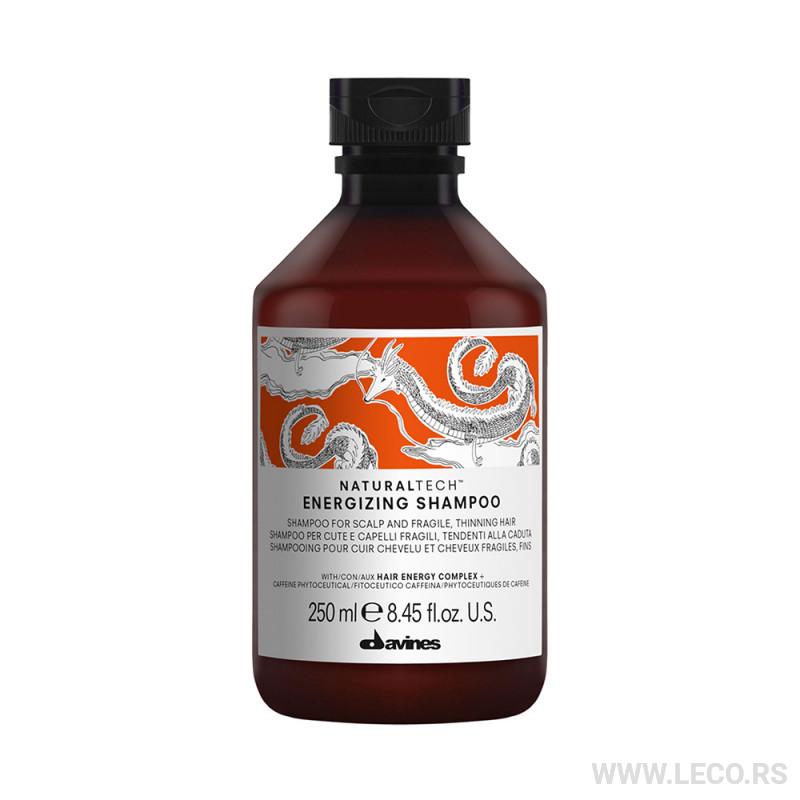 DAVINES ENERGIZING ŠAMPON PROTIV OPADANJA 250ml