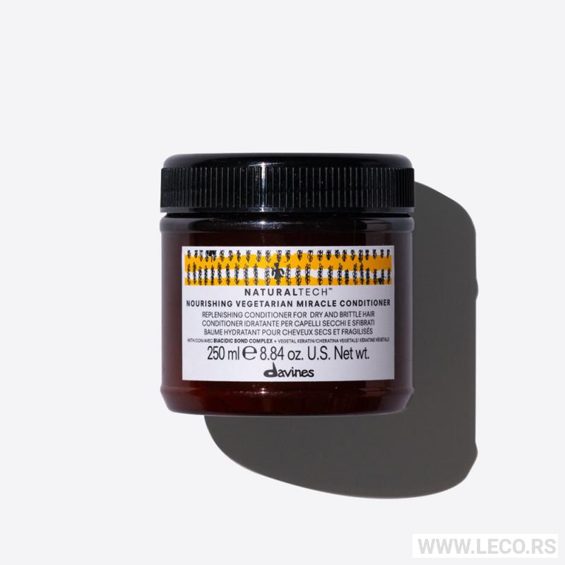 DAVINES NOURISHING VEGE MIRACLE CONDITIONER 250ml