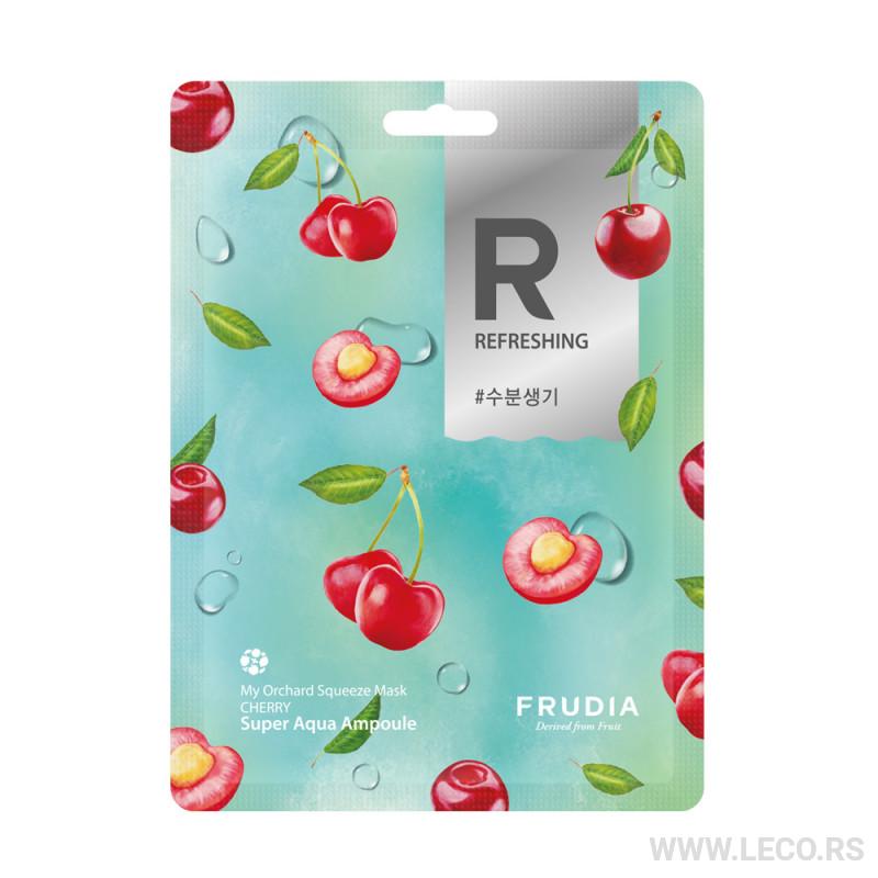 Frudia My Orchard Squeeze Mask Cherry 20ml