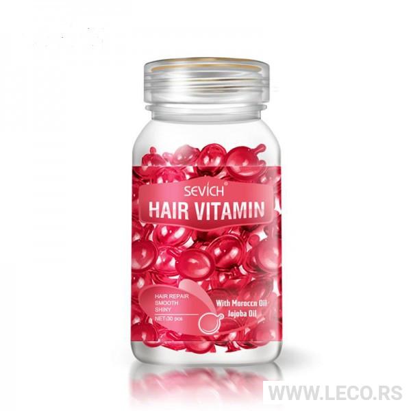 Sevich Hair Vitamin capsules Red 30 kom