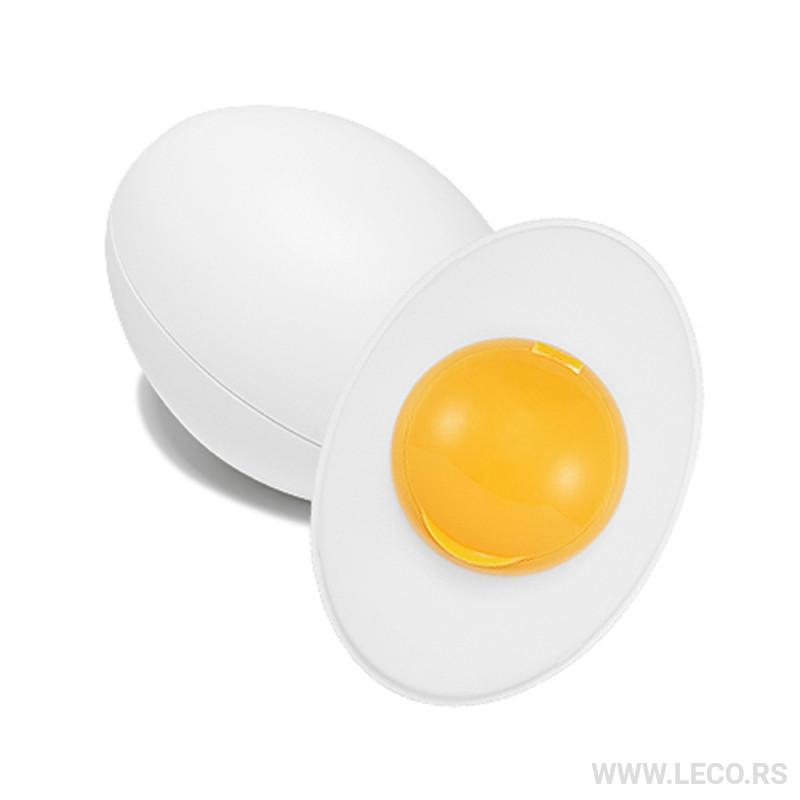 Holika Holika Sleek Egg Skin Piling gel 140ml White