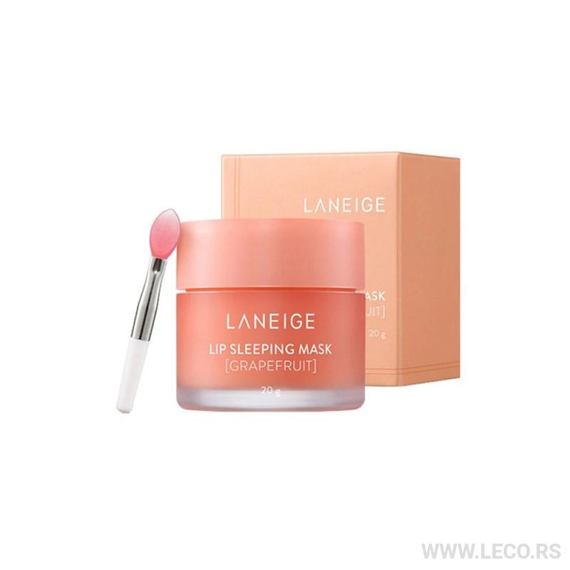 LANEIGE Lip Sleeping Mask EX Grapefruit 20g