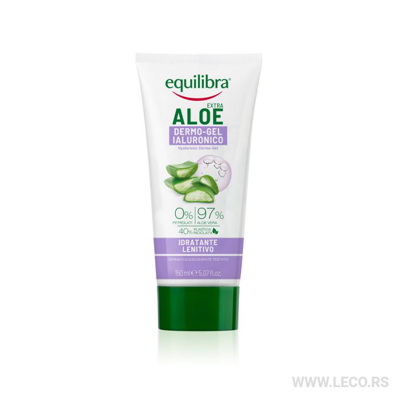 EQ DERMO GEL HYALURONIC 150ml