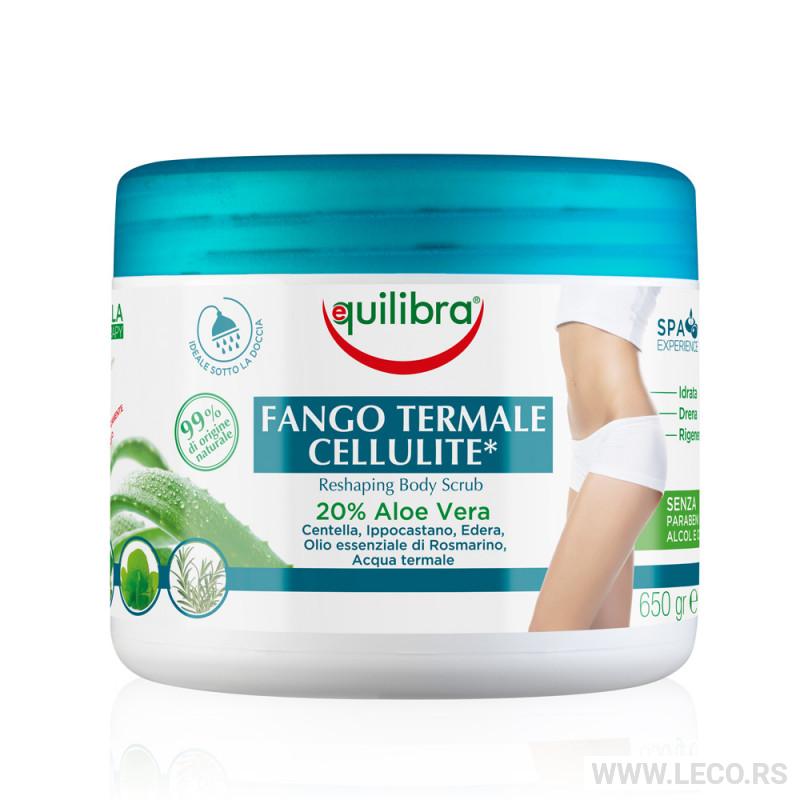 EQ THERMAL MUD JAR 650gr