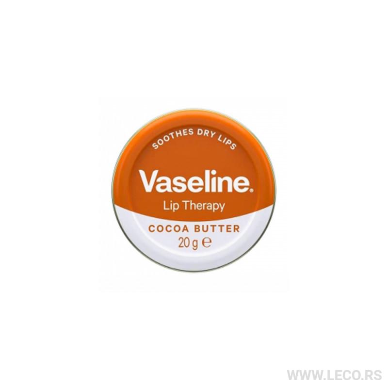 Vaseline balzam za usne Cocoa 20gr
