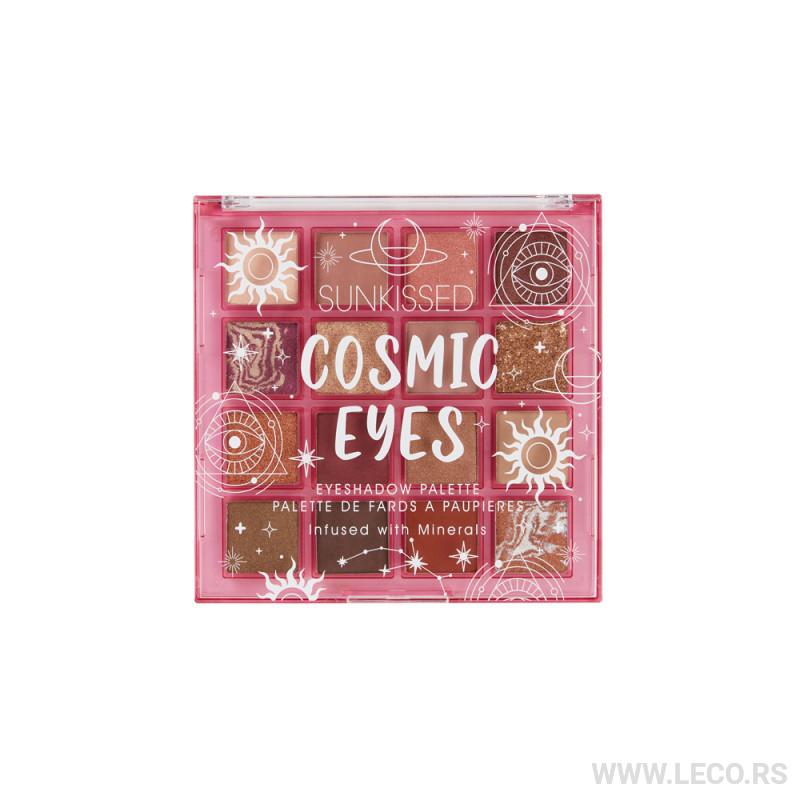 SK 30430 Cosmic Eyes Eyeshadow Palette
