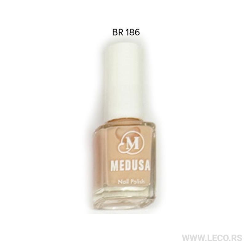 MEDUSA lak za nokte BR 186# 