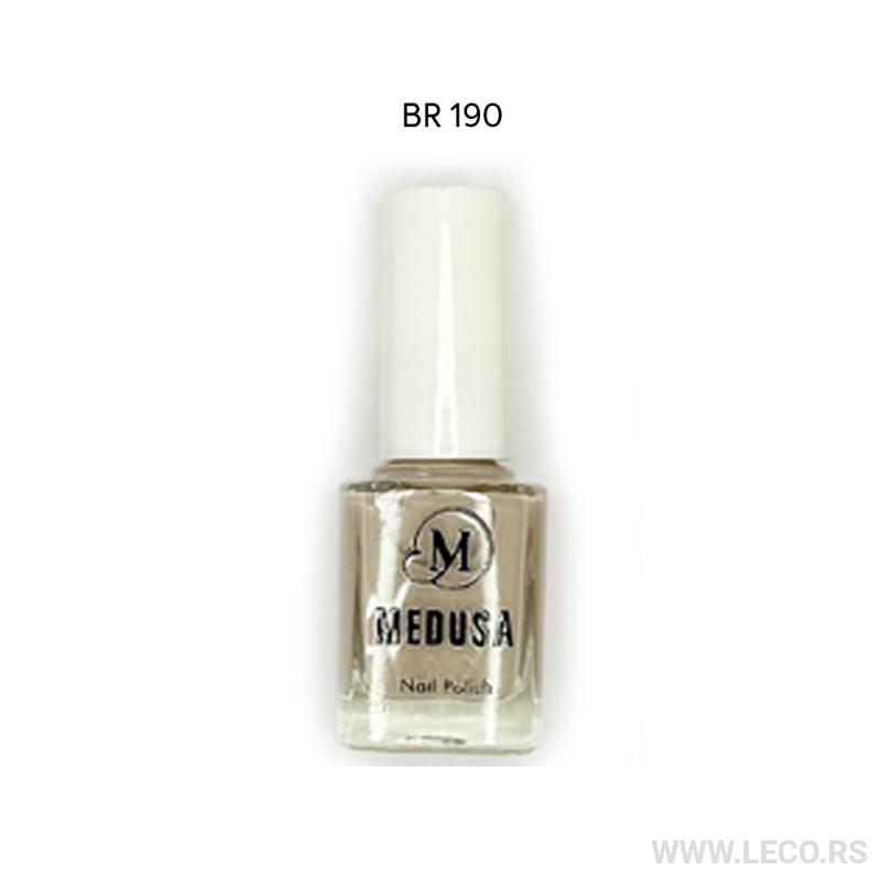 MEDUSA lak za nokte BR 190 