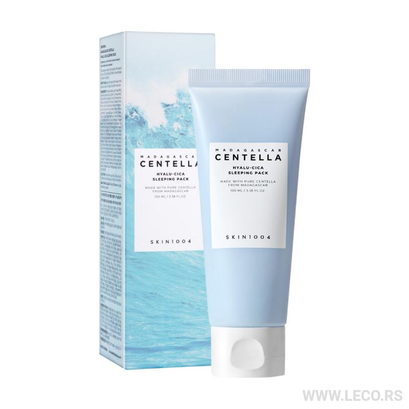 SKIN 1004 Centella Hyalu-Cica noćno pakovanje 100ml
