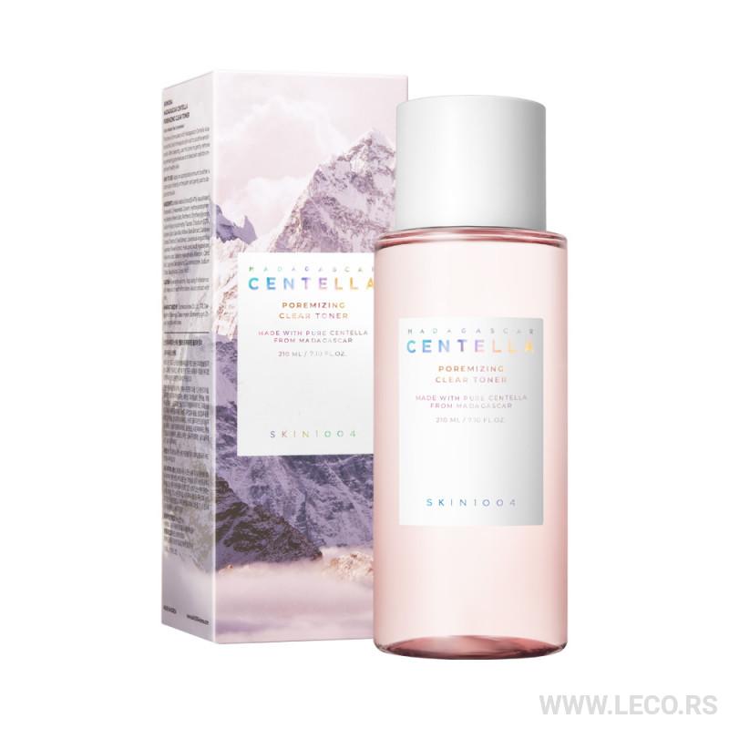 SKIN 1004 Centella Poremizing Clear toner 210ml