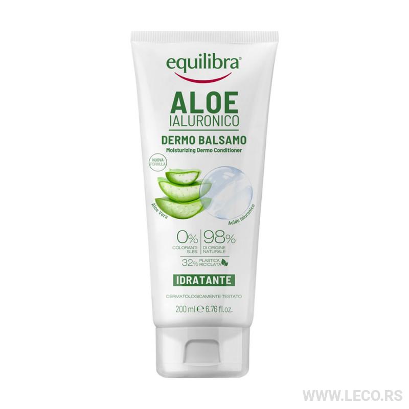 EQ ALOE HYAL ACID CONDITIONER 200ml