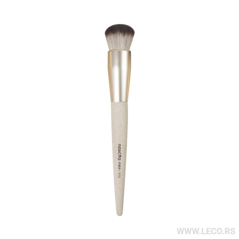 NASCITA četkica eco BRUSH0373 za tečni puder