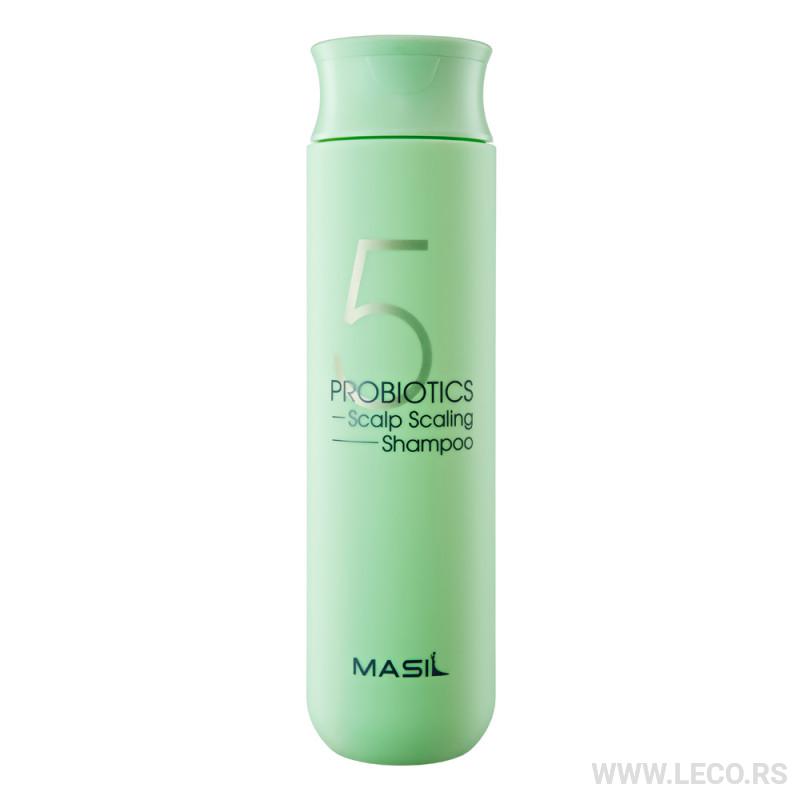 MASIL 5 PROBIOTICS SCALP SCALING SHAMPOO 300ml