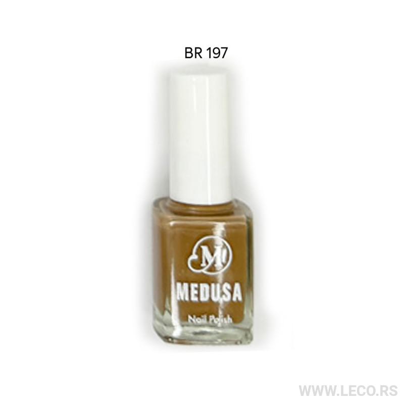 MEDUSA lak za nokte BR 197# 