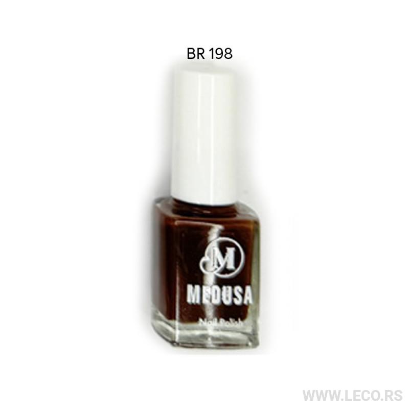 MEDUSA lak za nokte BR 198# 
