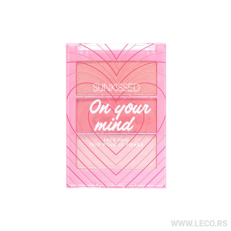 SK 31326 Oh Your Mind Face Trio
