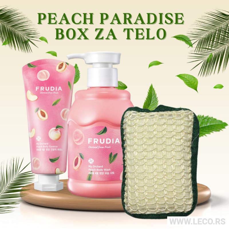 FRUDIA PEACH PARADISE BOX ZA TELO