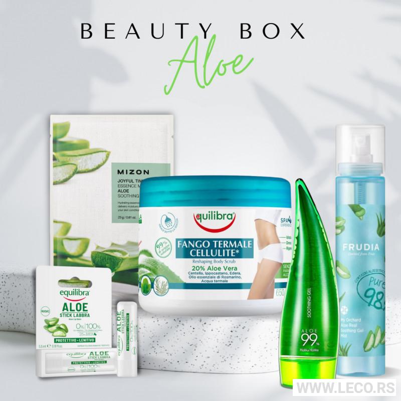 Beauty Box Aloe za negu tela