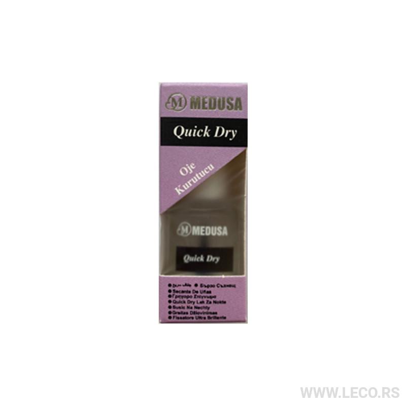 MEDUSA lak za brzo sušenje Quick Dry 11ml 