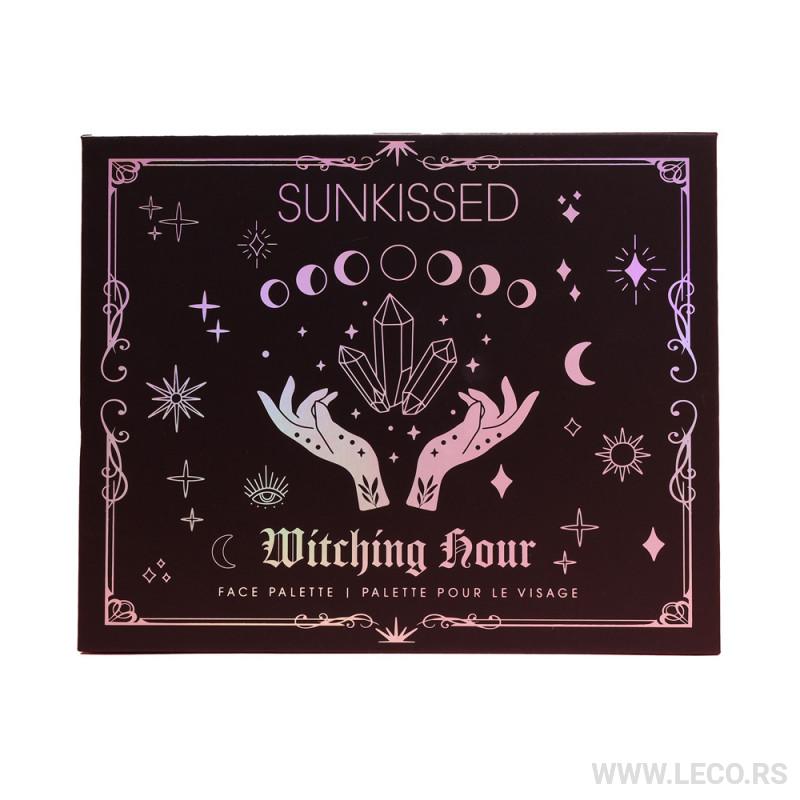 SK 31714 Witching Hour Face Palette