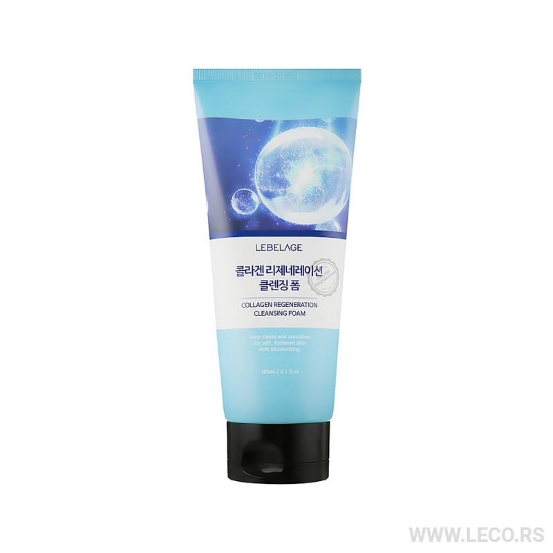 LEBELAGE Collagen Regeneration umivalica za lice 180ml