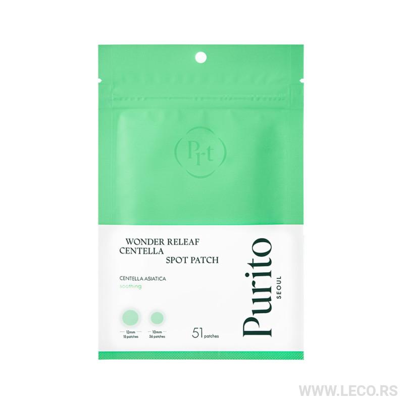 Purito Wonder Releaf Centella Spot Patch kom.51
