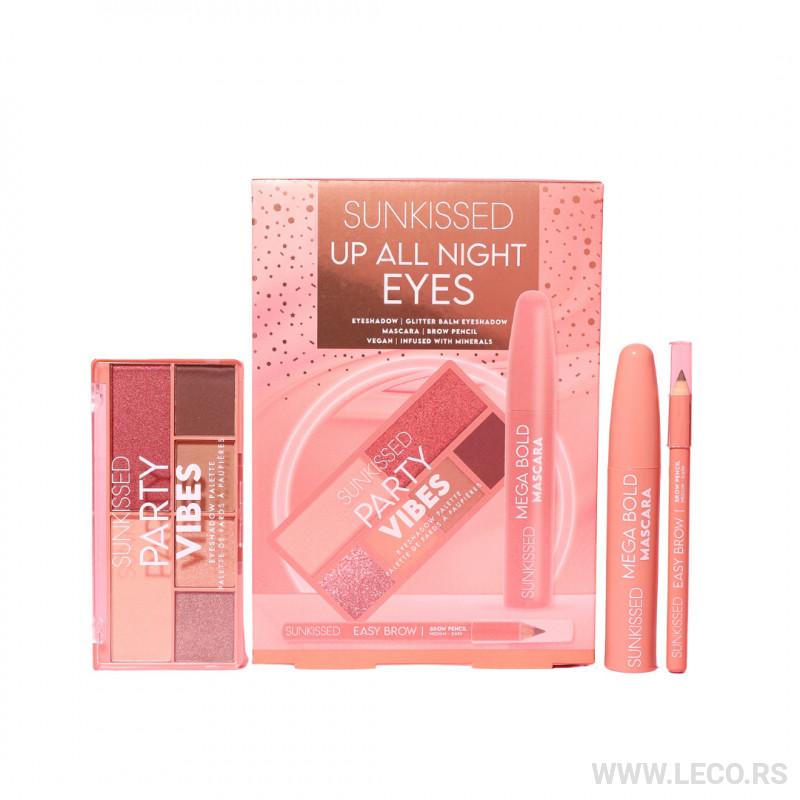 SK 31420 set Up All Night Eyes
