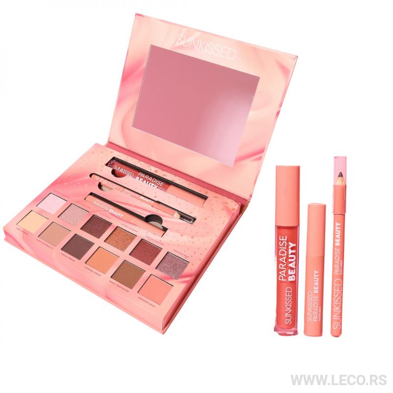 SK 31433 set Paradise Beauty Booklet