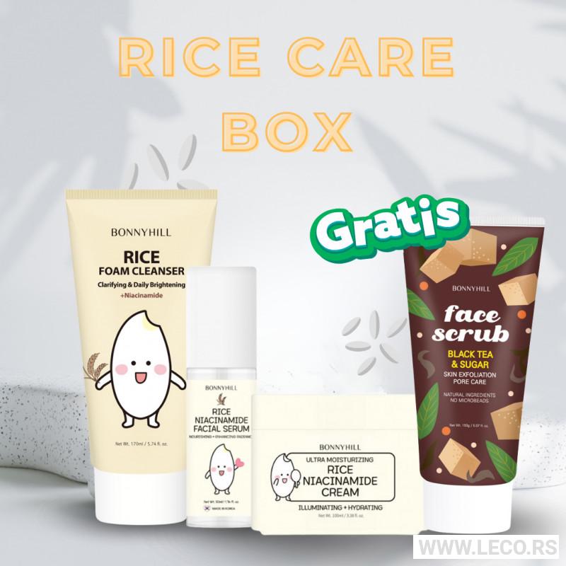 Beauty Box Rice Care