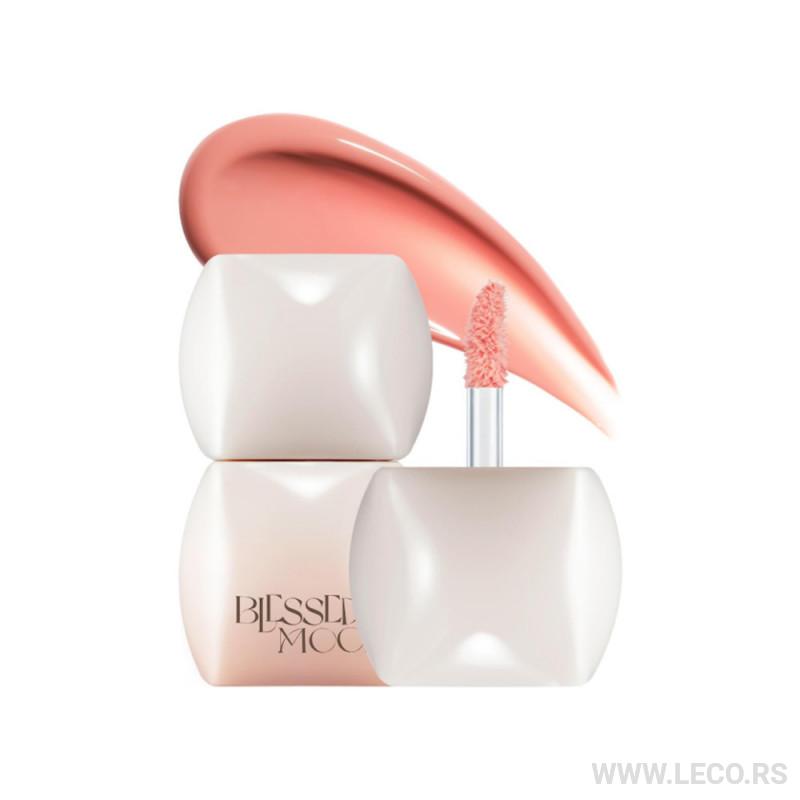 BLESSED MOON Veil Melting Color Blush 01 Sweety 3.8g 