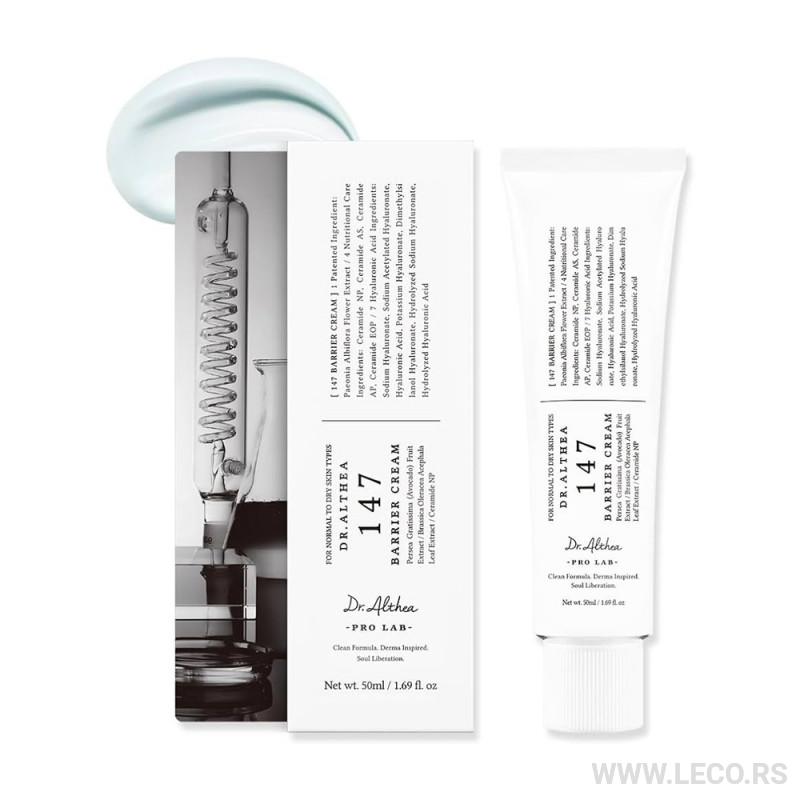 Dr Althea 147 Barrier Cream 150ml