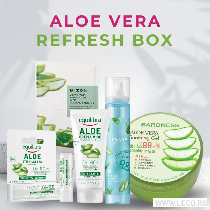 Aloe Vera Refresh Box