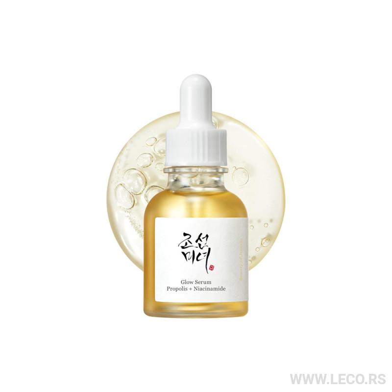 BEAUTY OF JOSEON Glow Serum Propolis+Niacinamide 60ml