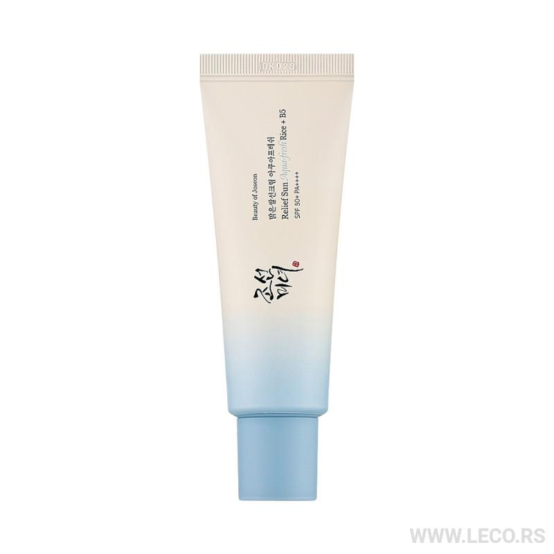 BEAUTY OF JOSEON Relief Sun Rice+B5 50ml
