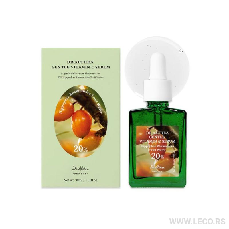 Dr Althea Gentle Vitamin C Serum 30ml