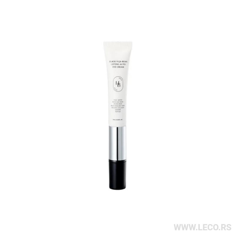 HEVEBLUE Black Yuja Bean Lifting Eye Cream 15ml